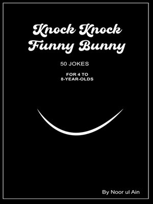 cover image of Knock Knock Funny Bunny
